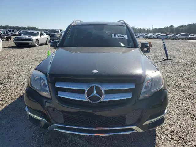2015 MERCEDES-BENZ GLK 350 4MATIC  