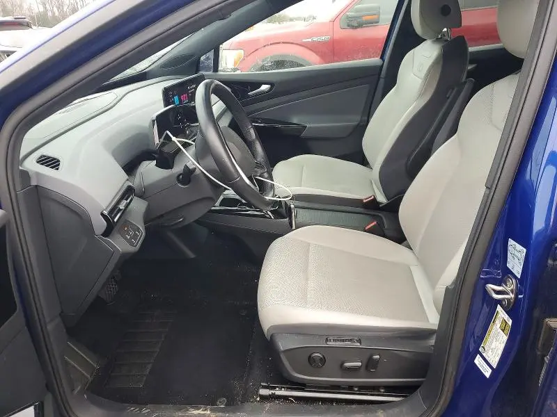 2021 VOLKSWAGEN ID.4 PRO S  