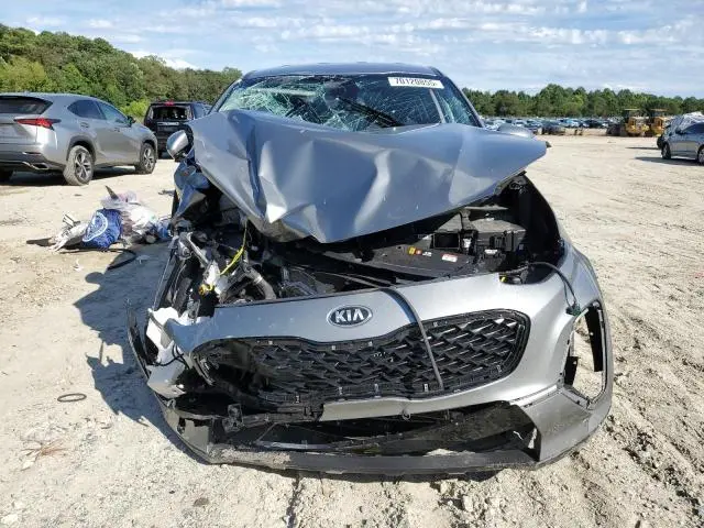 2021 KIA SPORTAGE LX  