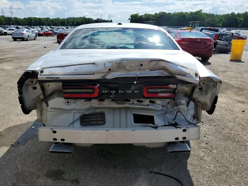 2019 DODGE CHALLENGER R  