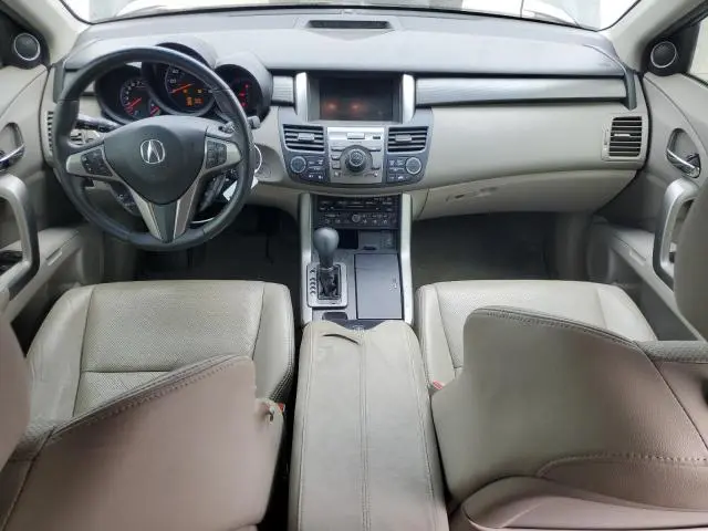 2011 ACURA RDX TECHNOLOGY  