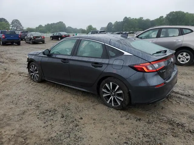 2024 HONDA CIVIC EXL  