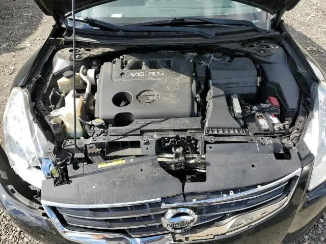 2011 NISSAN ALTIMA SR  