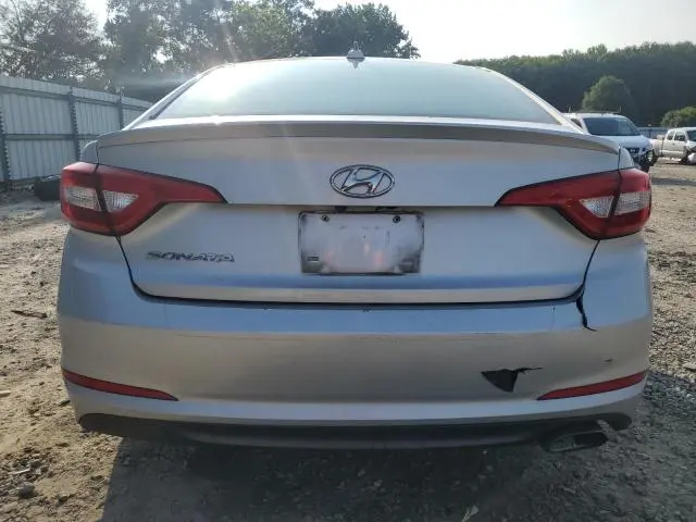 2017 HYUNDAI SONATA SE  