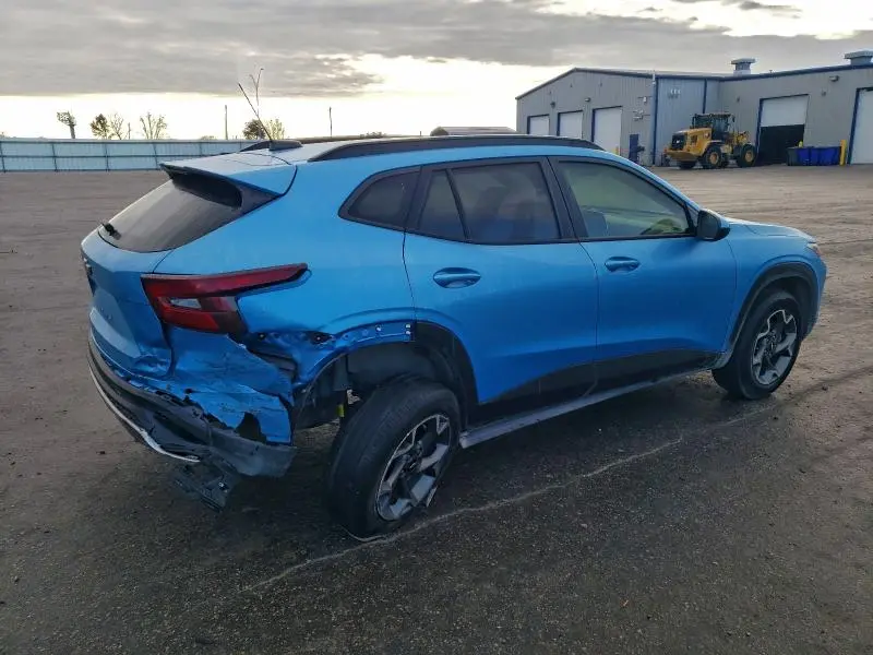 2025 CHEVROLET TRAX 1LT  