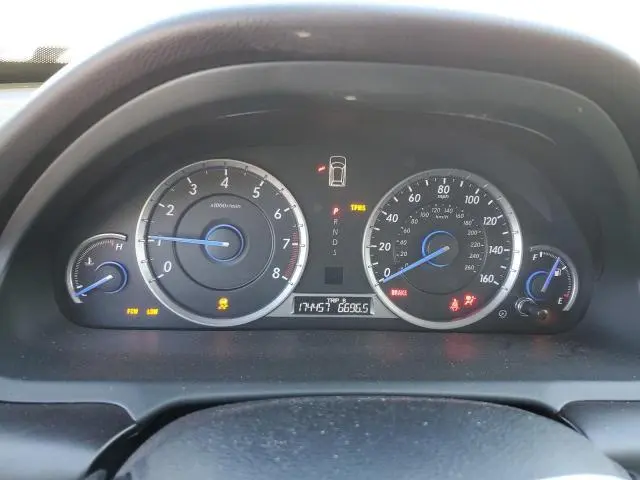 2014 HONDA CROSSTOUR EXL  