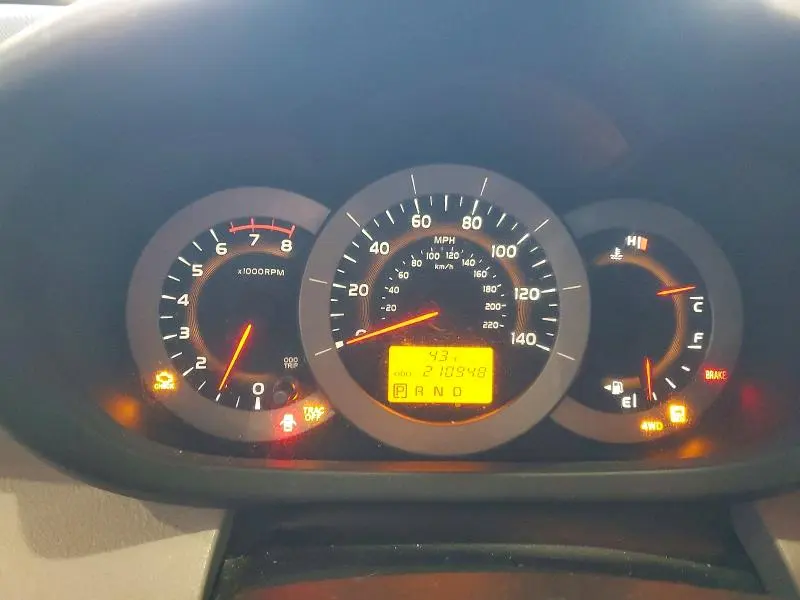 2012 TOYOTA RAV4 BASE  