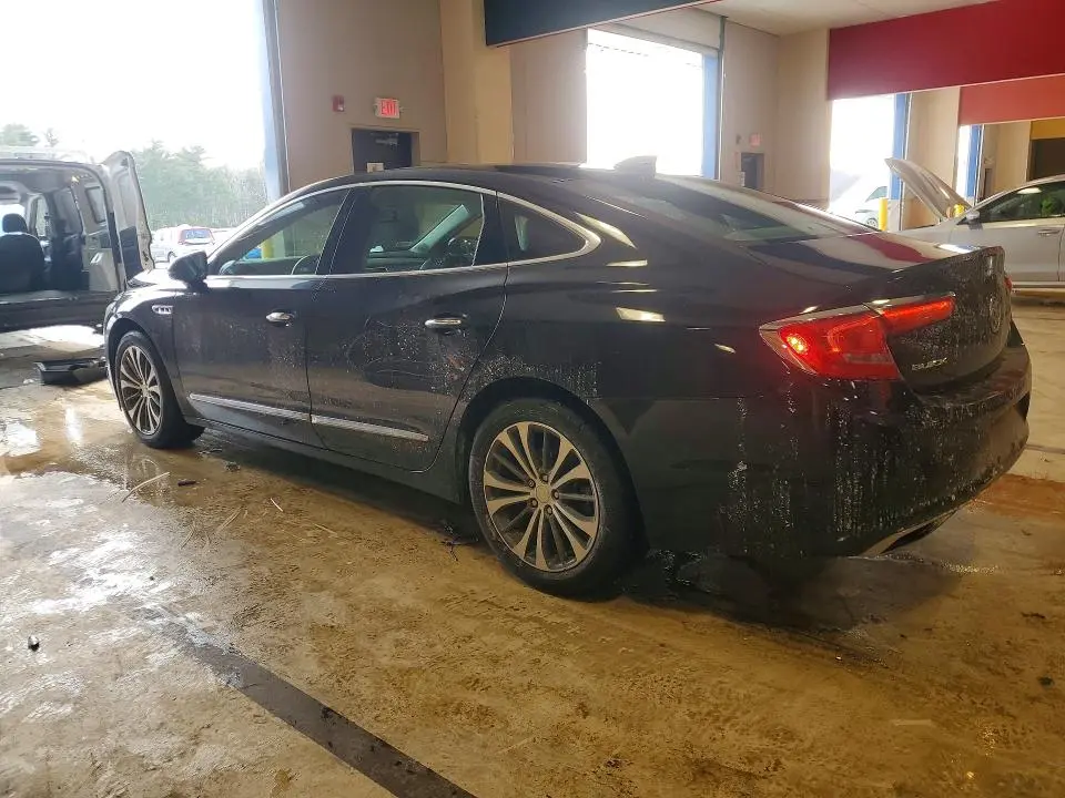 2017 BUICK LACROSSE ESSENCE  