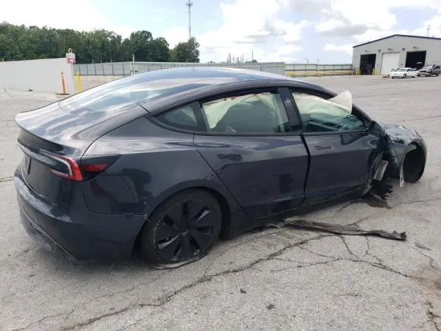 2024 TESLA MODEL 3   