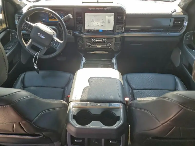 2023 FORD F250 SUPER DUTY  