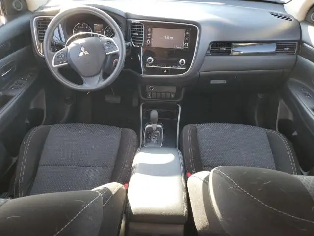 2020 MITSUBISHI OUTLANDER SE  