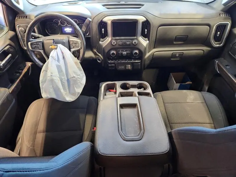2021 CHEVROLET SILVERADO K1500 LT  