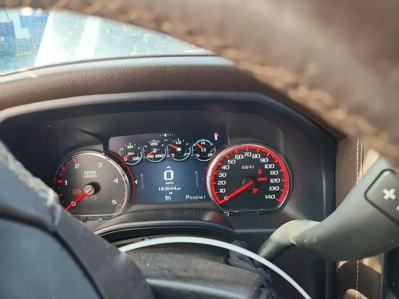 2015 GMC SIERRA K2500 DENALI  