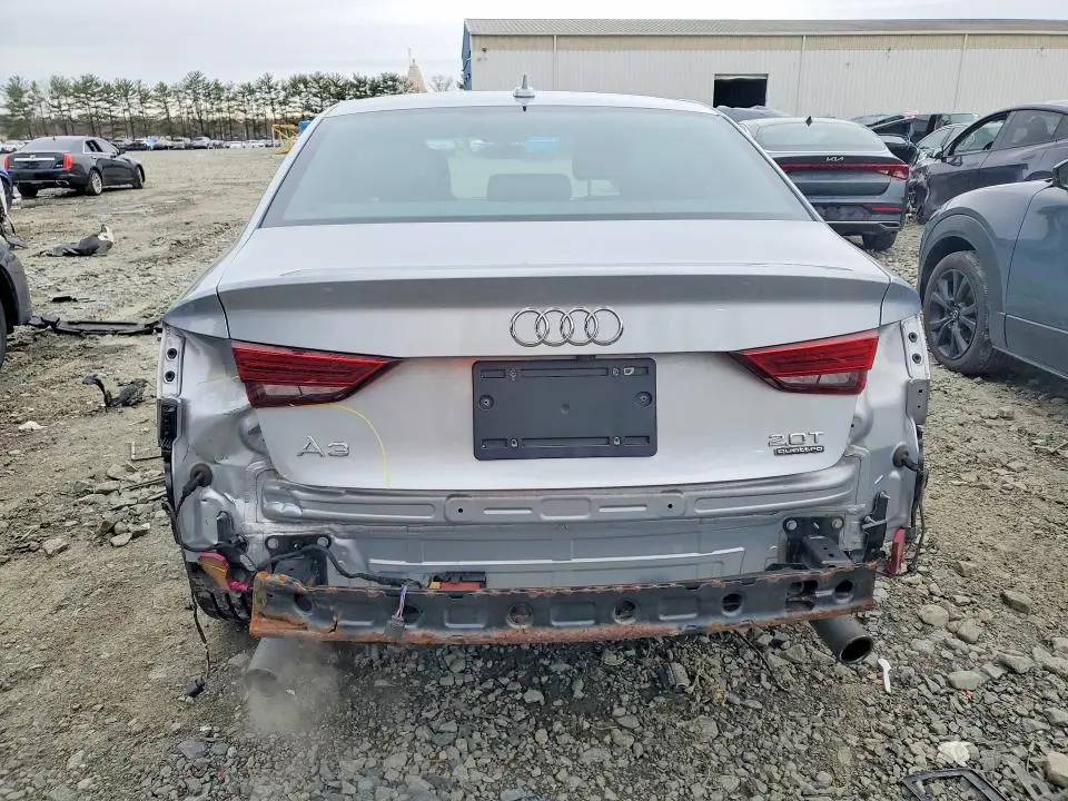 2018 AUDI A3 PREMIUM PLUS  