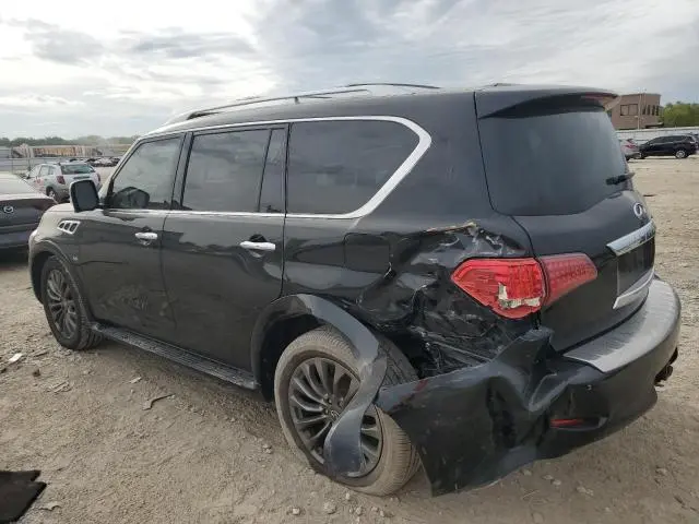 2015 INFINITI QX80