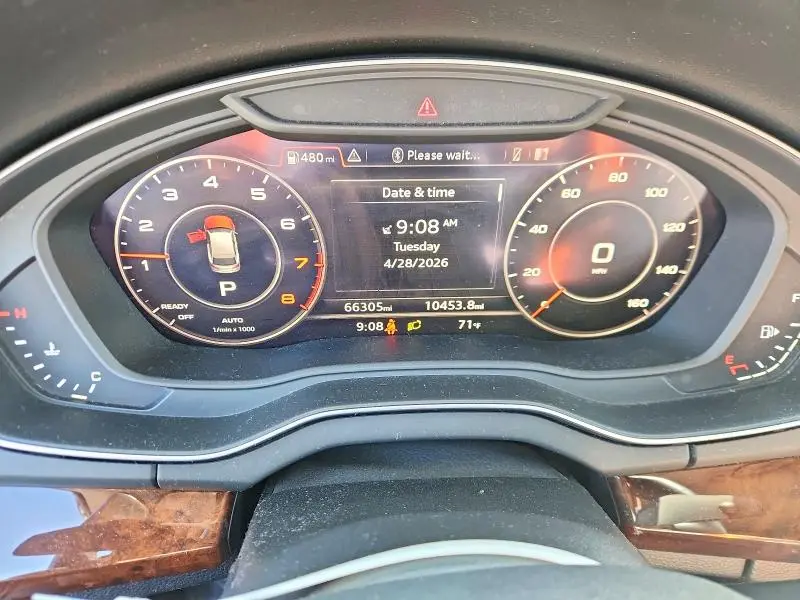 2019 AUDI Q5 PREMIUM PLUS  