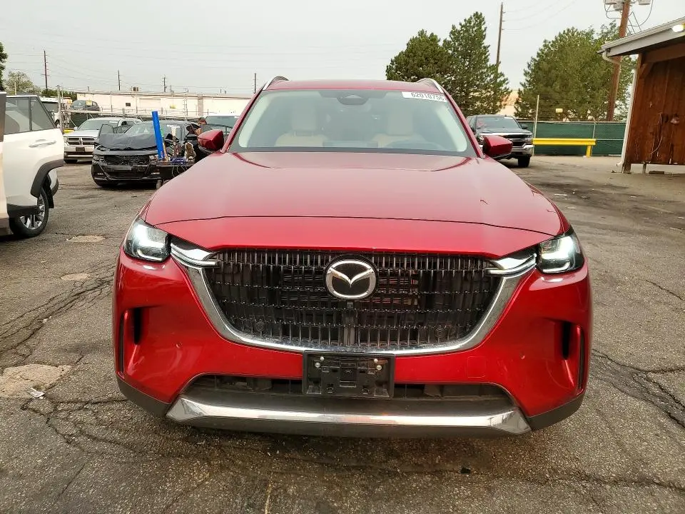 2026 MAZDA CX-90 PREMIUM PLUS  