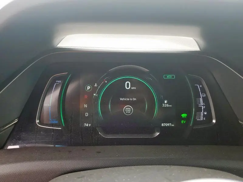2020 HYUNDAI IONIQ SE  