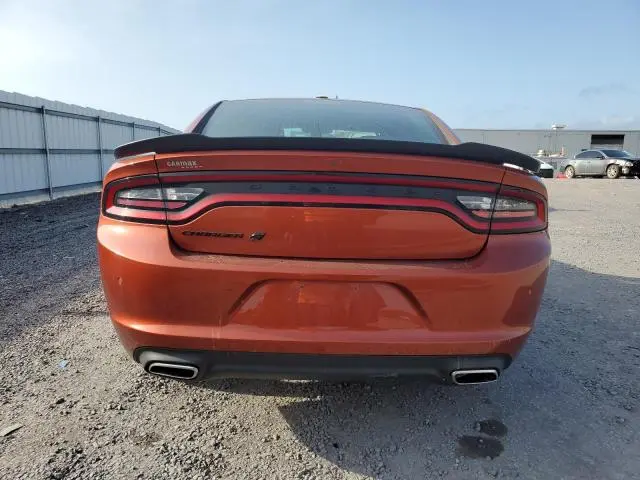 2020 DODGE CHARGER SXT  