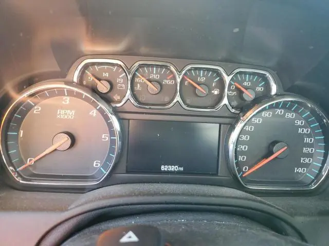 2019 CHEVROLET TAHOE C1500 LT  