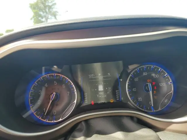 2020 CHRYSLER VOYAGER LX  