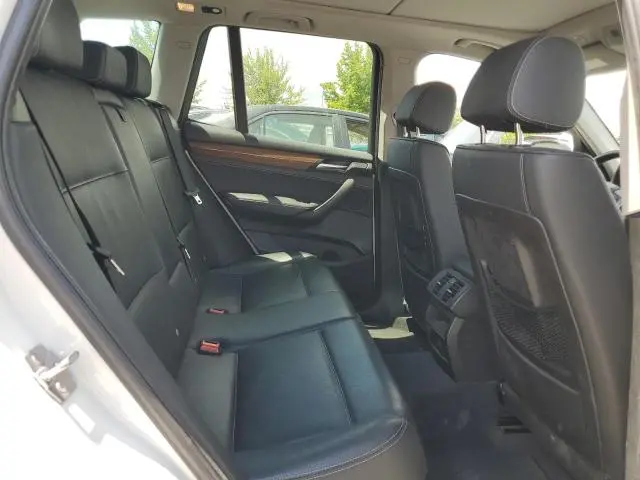 2011 BMW X3 XDRIVE28I  