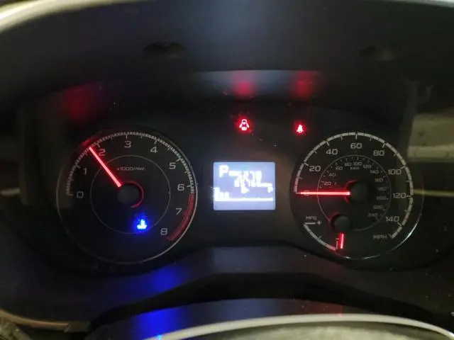 2019 SUBARU CROSSTREK PREMIUM  