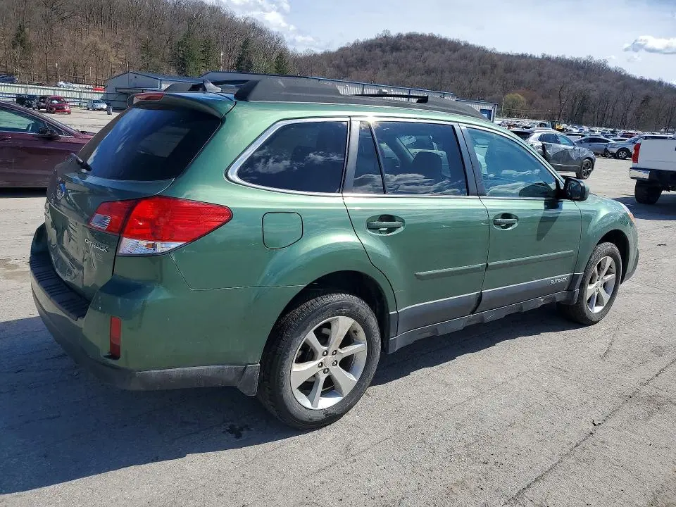 2014 SUBARU OUTBACK 2.5I LIMITED  