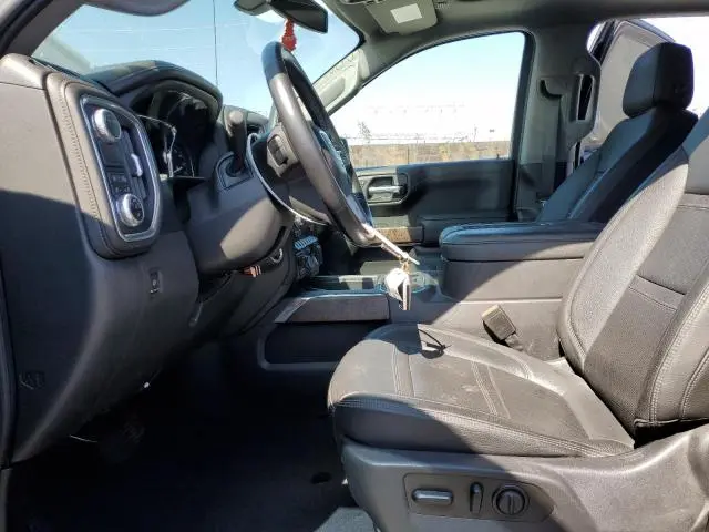 2021 GMC SIERRA C1500 DENALI  
