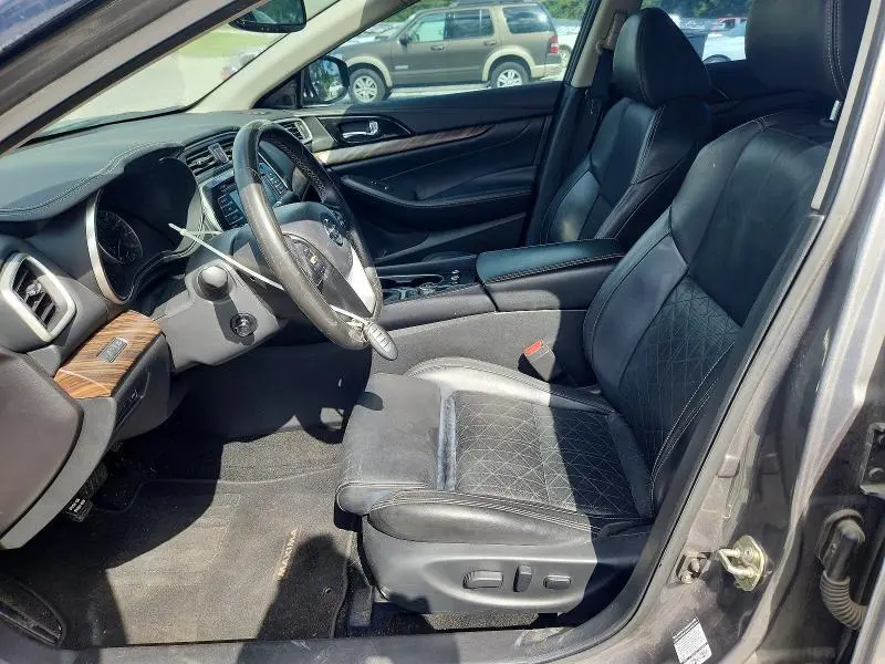 2016 NISSAN MAXIMA PLATINUM  
