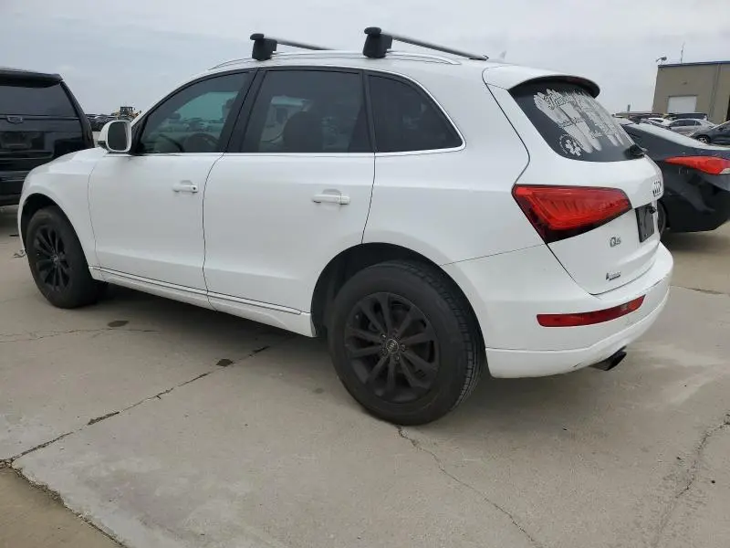 2014 AUDI Q5 PREMIUM
