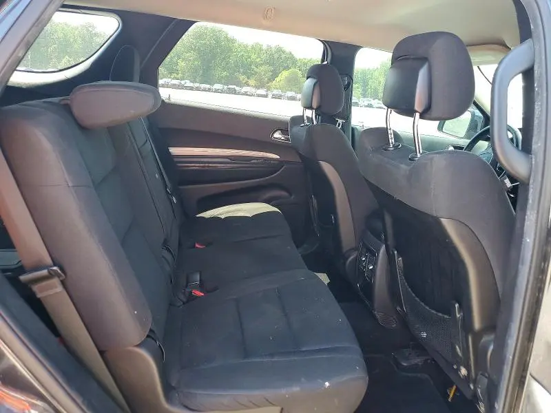 2014 DODGE DURANGO SXT  