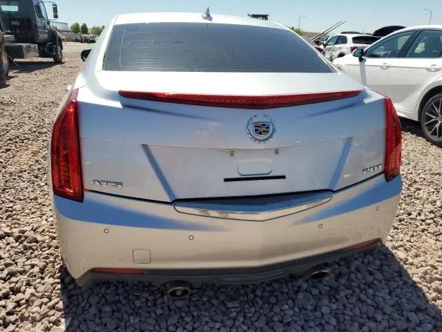 2013 CADILLAC ATS PERFORMANCE  