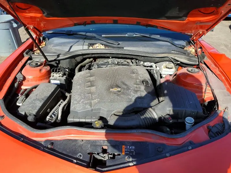 2013 CHEVROLET CAMARO LS  