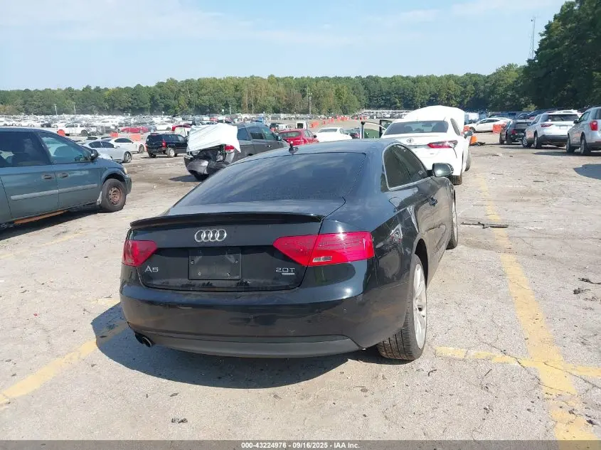 2014 AUDI A5 2.0T PREMIUM