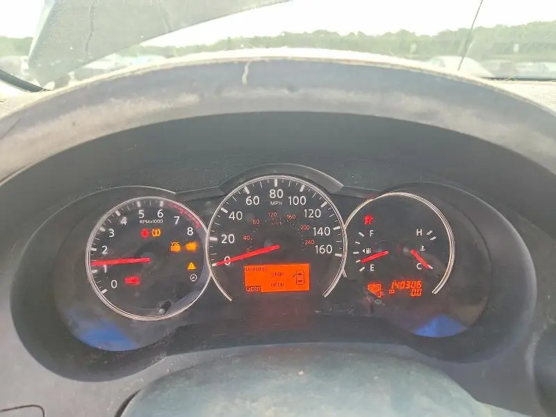 2010 NISSAN ALTIMA BASE/S  