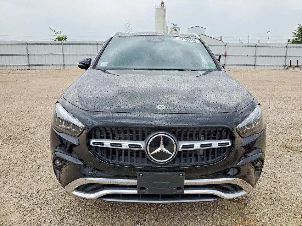 2026 MERCEDES-BENZ GLA 250 4MATIC  
