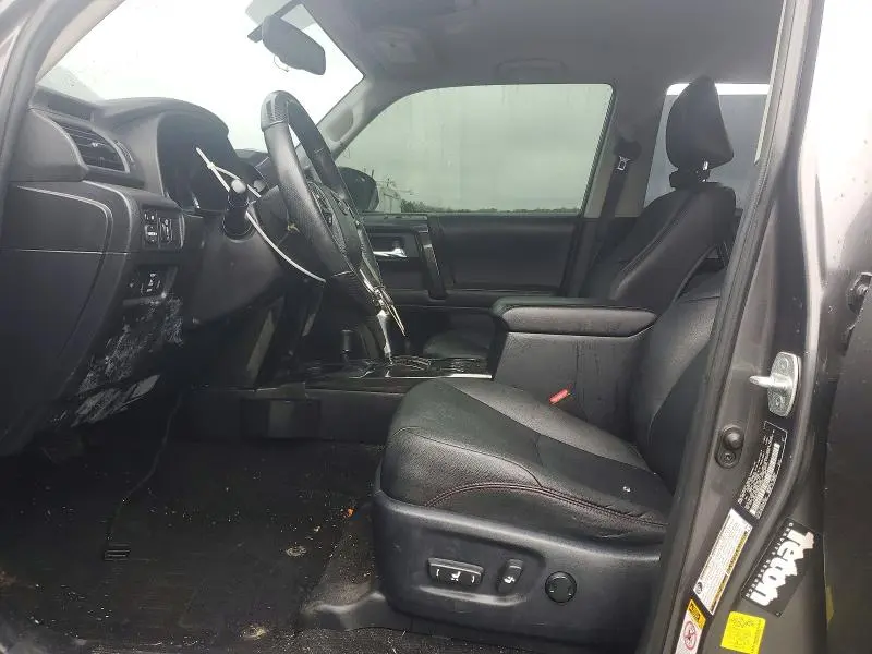 2016 TOYOTA 4RUNNER TRD PRO  