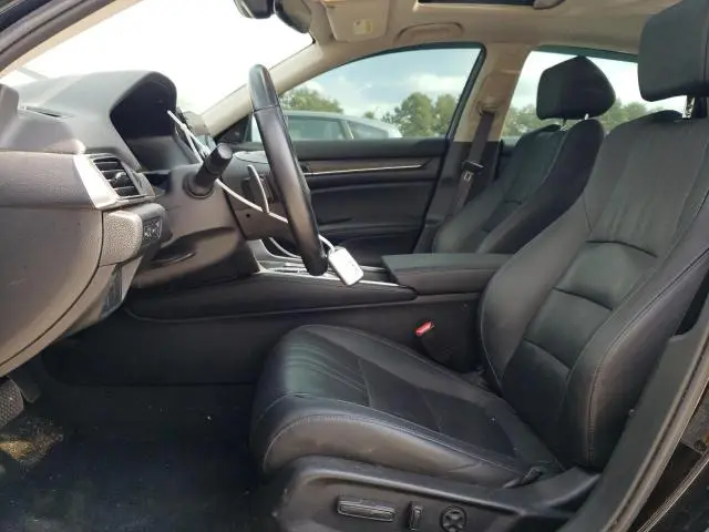 2022 HONDA ACCORD TOURING  