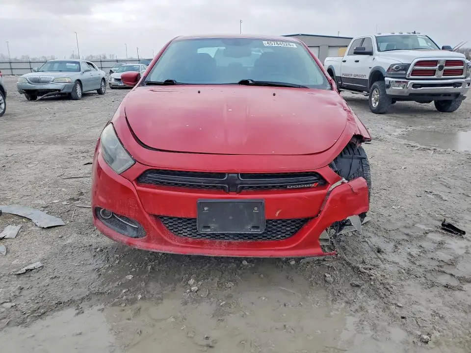2013 DODGE DART SXT  
