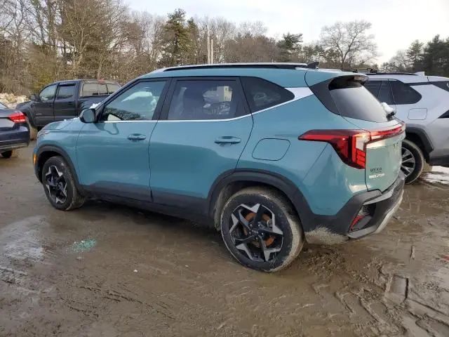 2024 KIA SELTOS EX  
