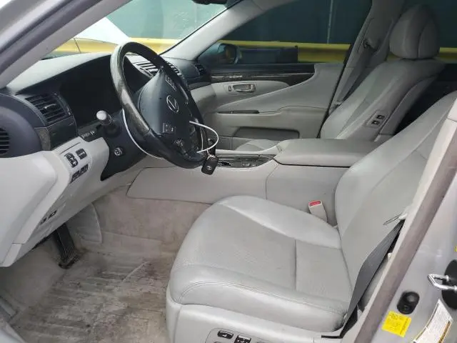 2012 LEXUS LS 460  