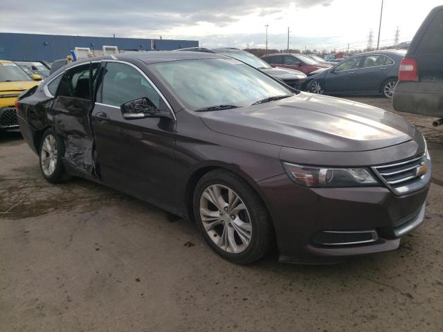 2015 CHEVROLET IMPALA LT