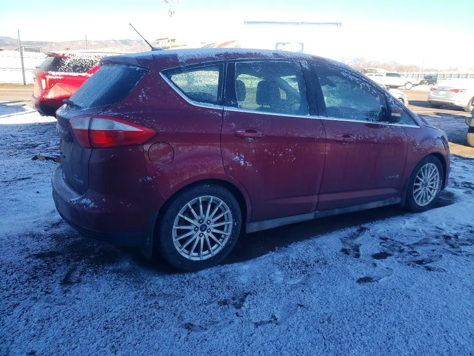 2013 FORD C-MAX SEL  
