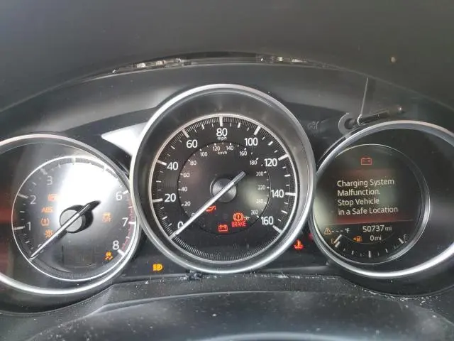 2021 MAZDA 6 GRAND TOURING  