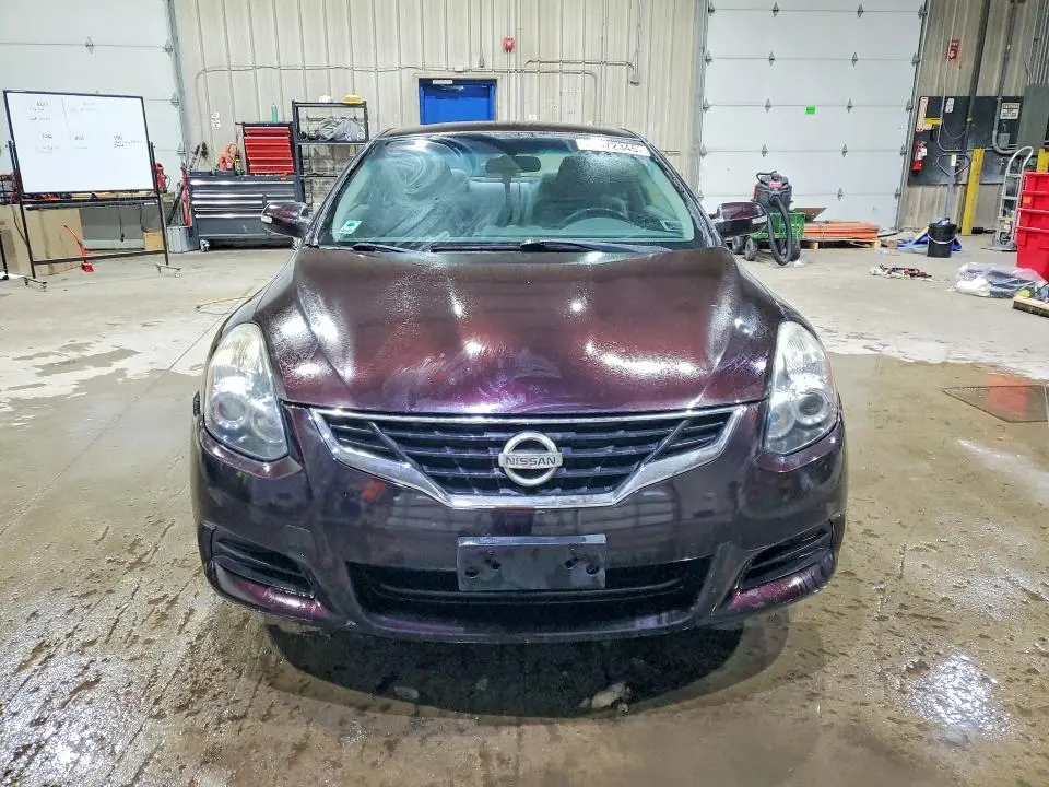 2013 NISSAN ALTIMA S  