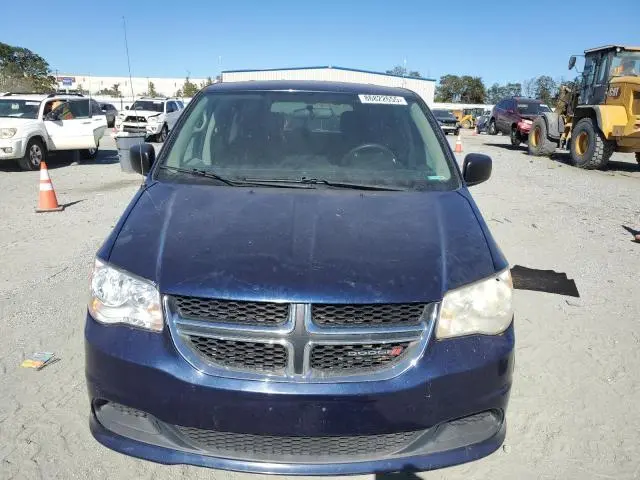 2014 DODGE GRAND CARAVAN SE  
