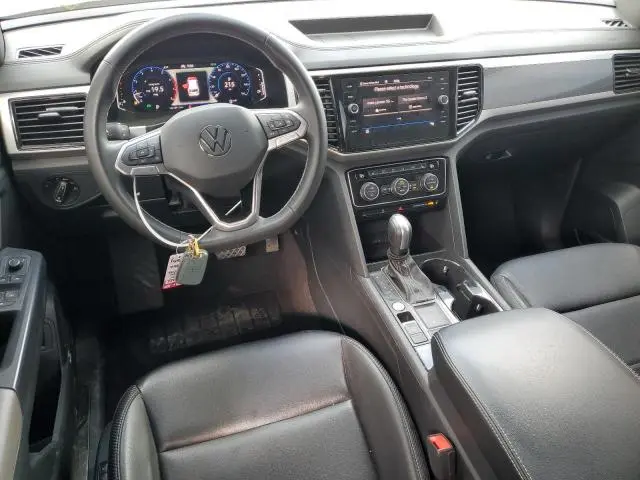 2021 VOLKSWAGEN ATLAS CROSS SPORT SEL  
