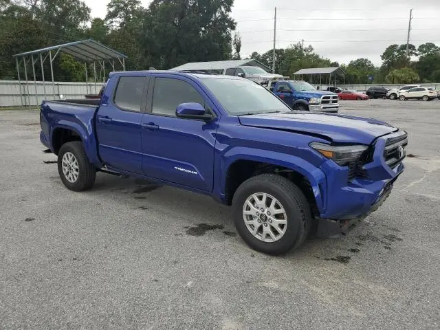 2025 TOYOTA TACOMA DOUBLE CAB  