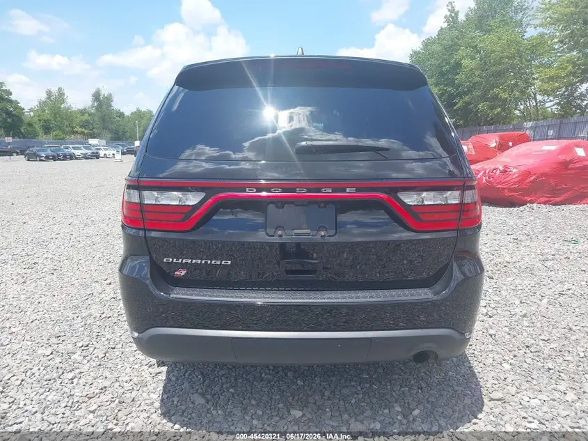 2021 DODGE DURANGO SXT PLUS AWD